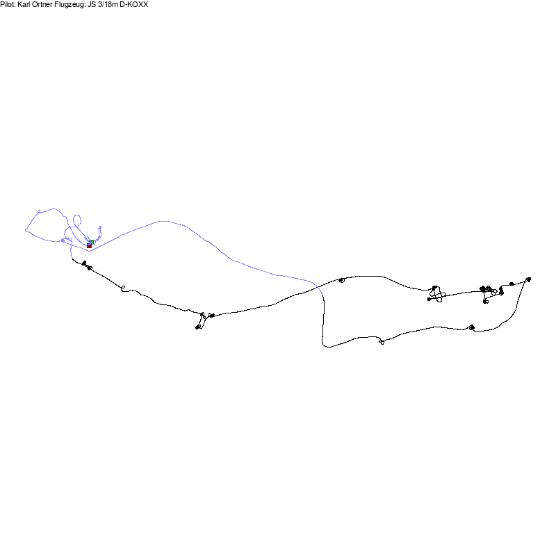Flugspur